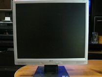 Монитор Acer AL1917Asm, 1280x1024, 75 Гц