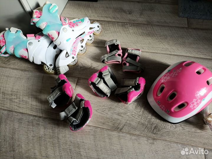 Ролики детские S (30-33)