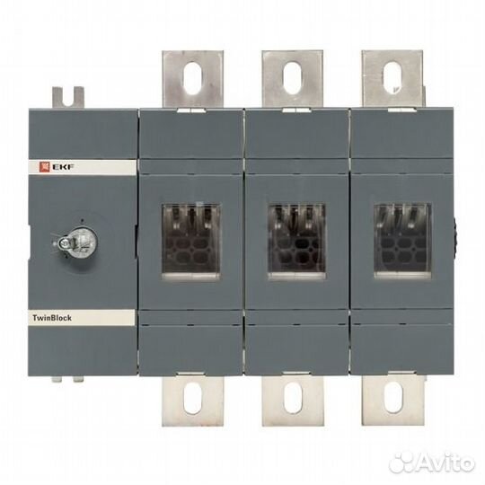 Рубильники перекидные EKF 800 Ампер