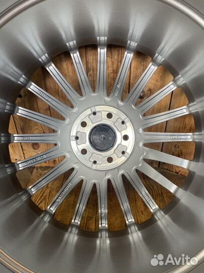 Новые оригинальные колеса Mercedes S class W223