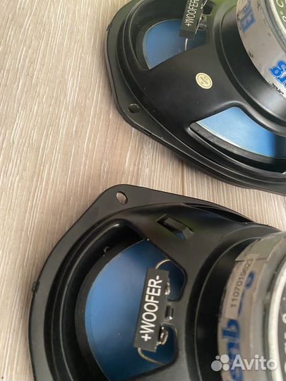 Колонки овальные