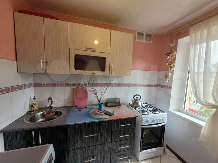 1-к. квартира, 32 м², 5/5 эт.