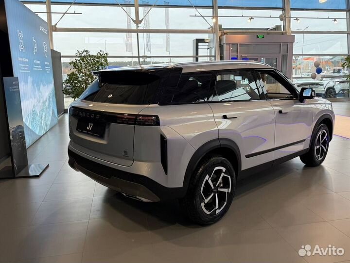 JAECOO J7 1.6 AMT, 2024