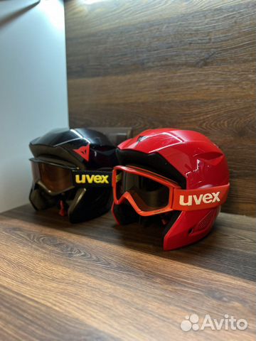 Детский шлем горнолыжный детский 52