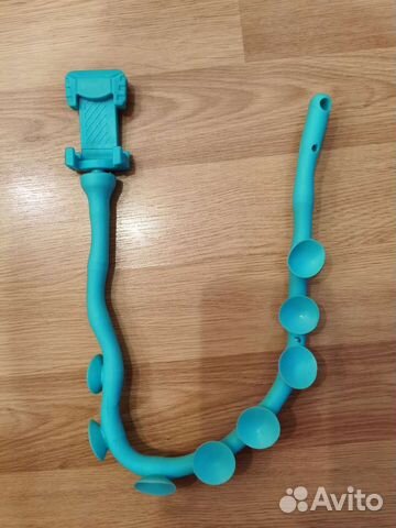 Кронштейн для телефона на присосках