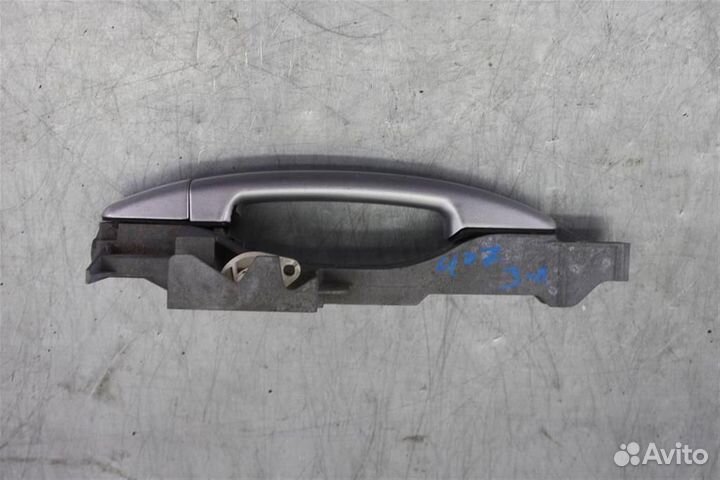 Ручка двери задней наружная левая Peugeot-Citroen