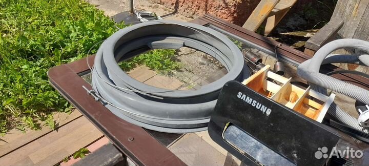 Запчасти для стиральной машины samsung WF745259