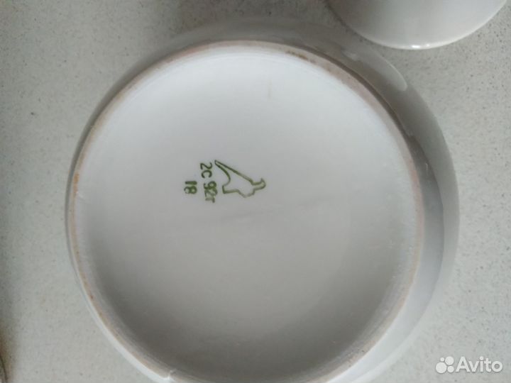 Молочник новый