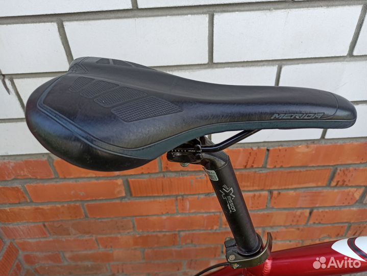 Горный Merida Matts