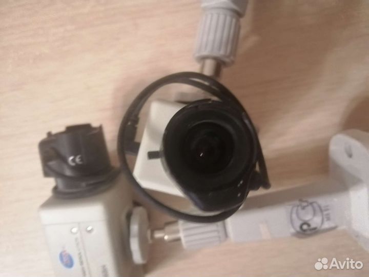 Видиокамеры