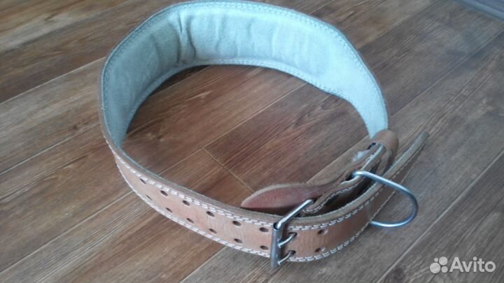 Пояс для штанги 120см и 111см