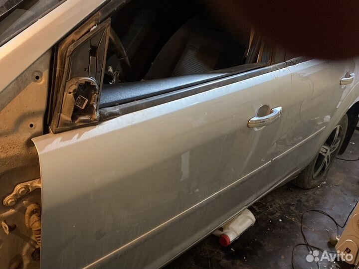 Двери на ford focus 2