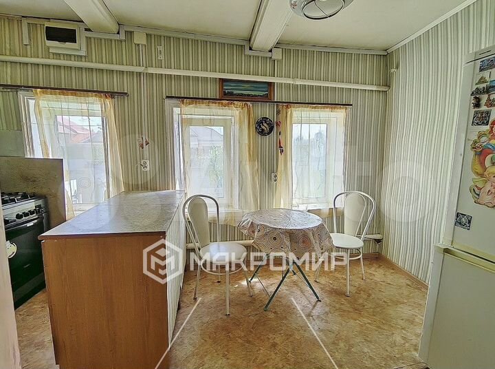 Дом 45,3 м² на участке 18,3 сот.