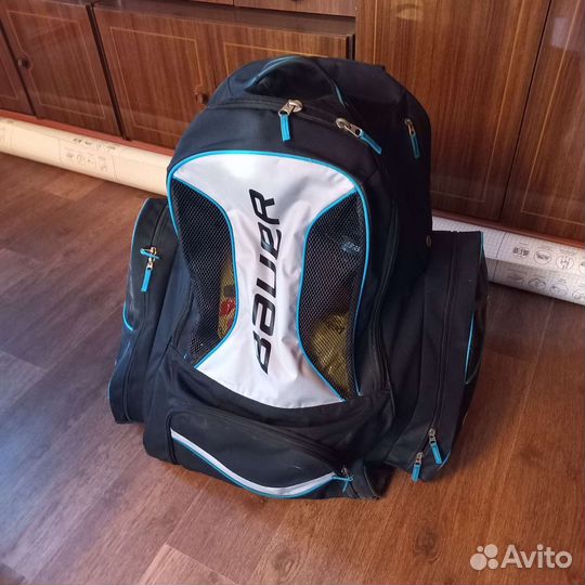 Хоккейная форма 48 р. с баулом (рюкзак)