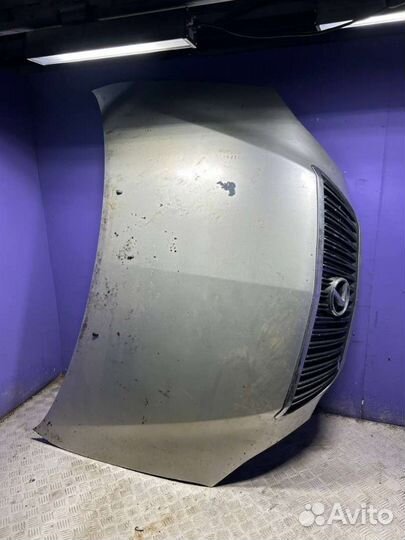 Капот Lexus RX 2 2004