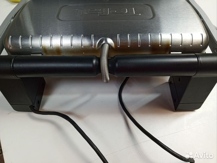 Гриль tefal optigrill + xl GC722D34 / 79B