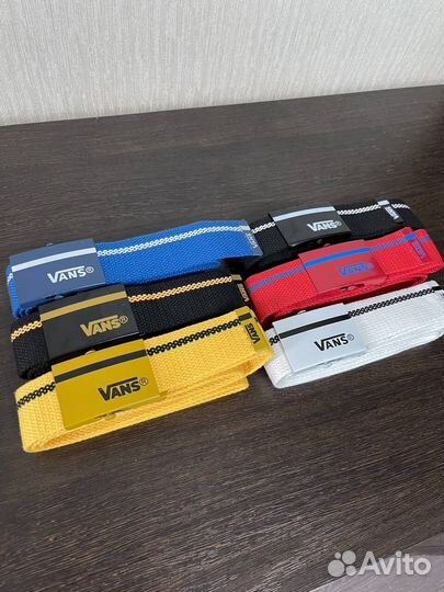 Ремень vans