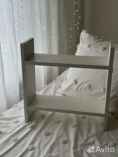 Полочка настольная