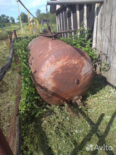 Бочка под воду