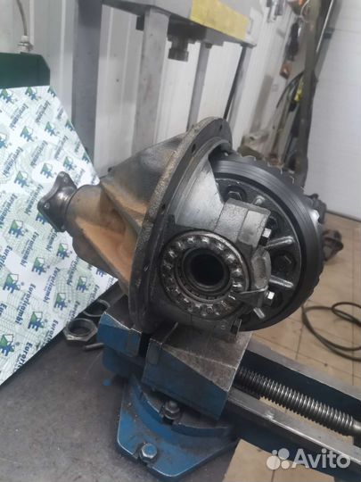 Редуктор Газель 9/41