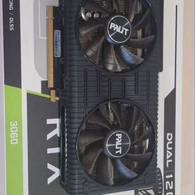 Видеокарта rtx 3060