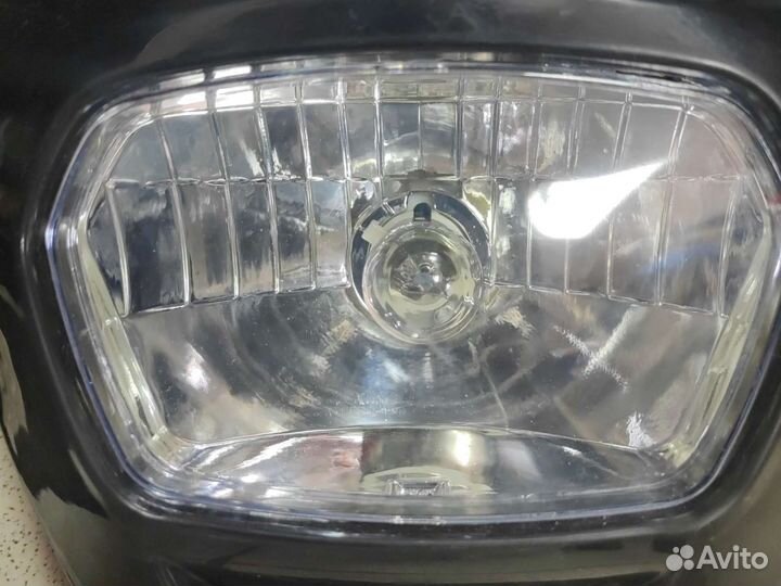 Фара с корпусом Irbis ttr125