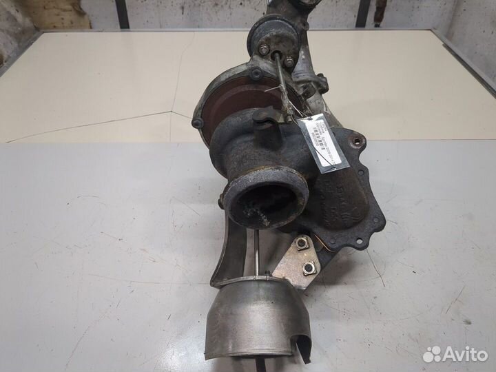 Турбина Mercedes Sprinter, 2012