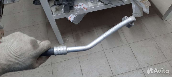 Трубка кондиционера Lifan Solano/2010