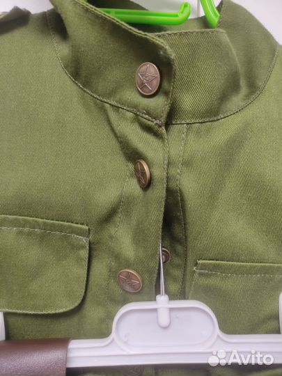 Детская военная форма