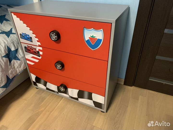 Комод для детской Cilek