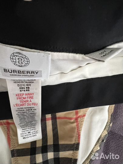 Купальник burberry оригинал