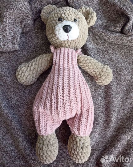 Плюшевый мишка