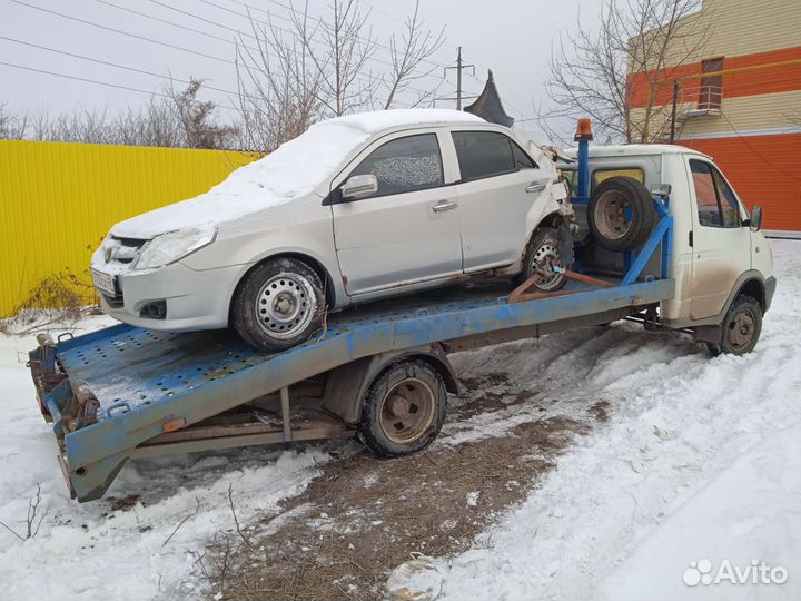 Дверь Geely MK в разбор