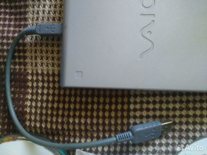Sony vaio floppy disk drive 3,5