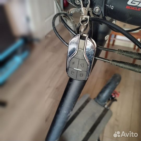 Электросамокат kugoo G-booster