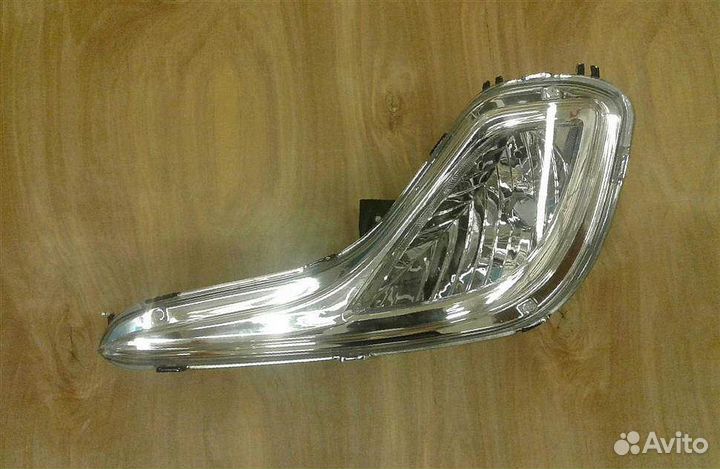 Противотуманные фары Солярис 11-14 передняя правая