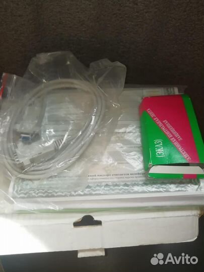 Термопринтер vkp 80 2