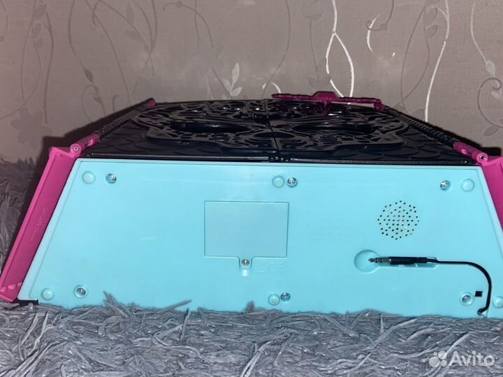 Monster High 13 желаний Спектра Вондергейст