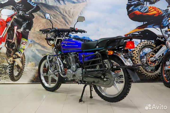 Мотоцикл Hunter 250 новый