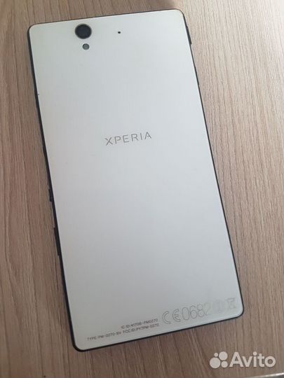 Телефон Sony xperia z pm0270