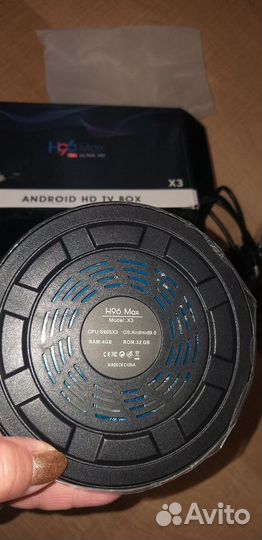 Android tv приставка