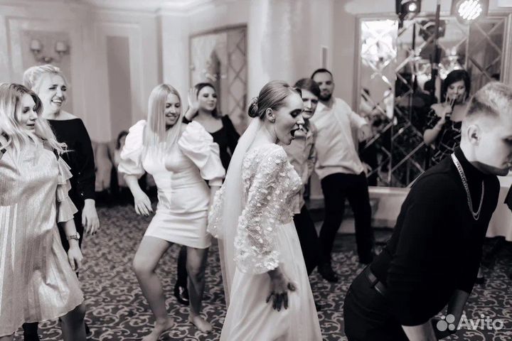 Ведущая на корпоратив Наталья Асташкина