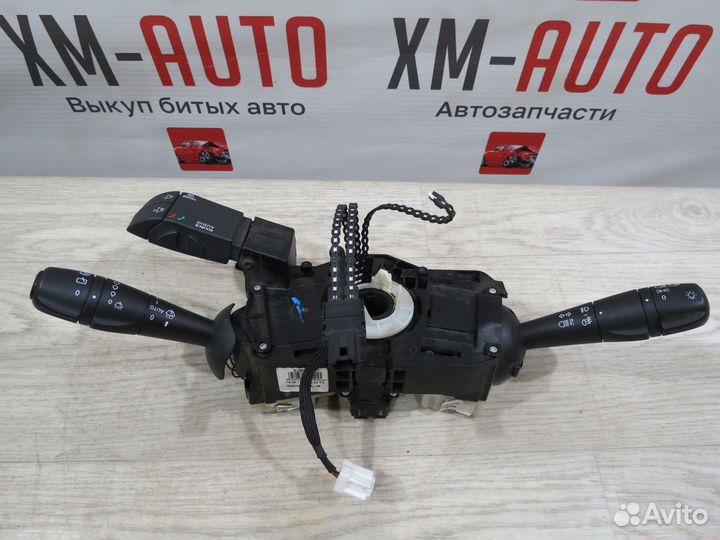 Переключатель подрулевой Renault Kaptur