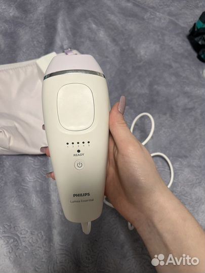 Эпилятор philips lumea Essential