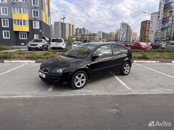 Ford Focus 1.8 МТ, 2006, 160 000 км