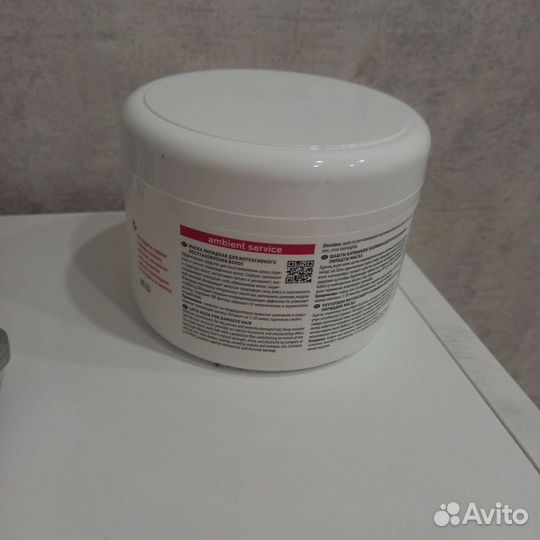 Липидная маска tefia