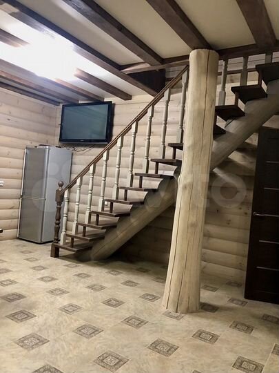 Дом 130 м² на участке 2 га
