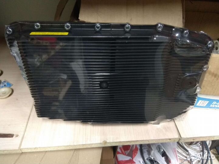 Поддон АКПП с фильтром BMW,jaguar,land rover