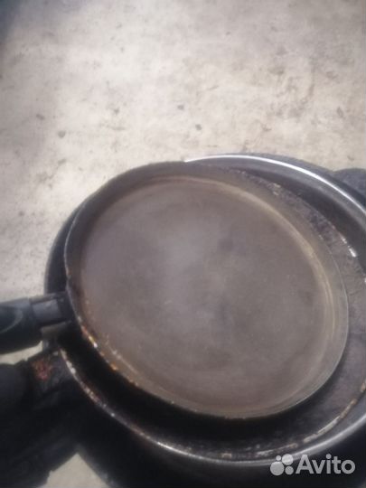 Сковороды 5шт лот