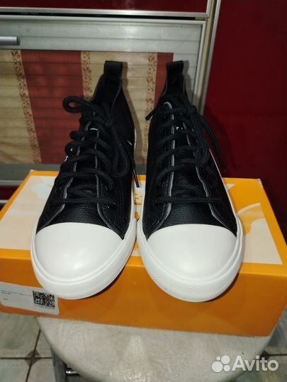 Кеды для девочки, 35 размер